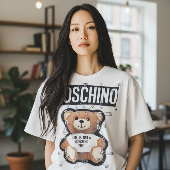 Moschino T-shirt - Picture 2 of 4
